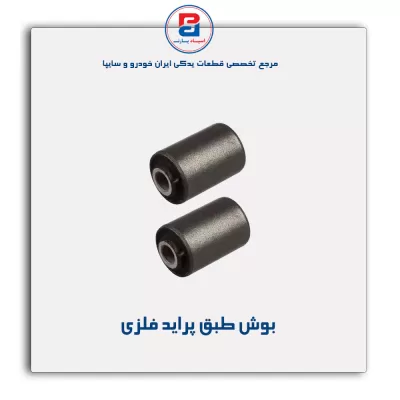 بوش طبق پراید-امیرنیا
