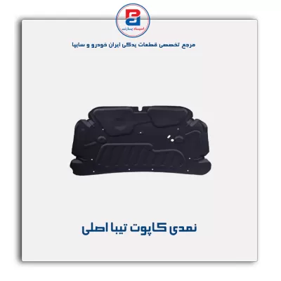 نمدی کاپوت تیبا-آذین پارت
