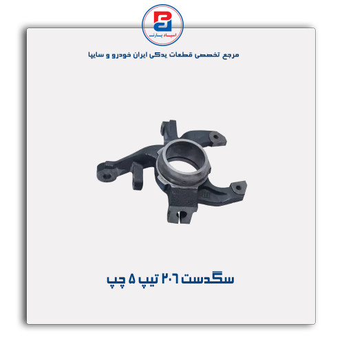 سگدست 206 تیپ 5-عظام