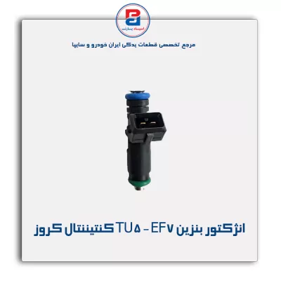 انژکتور بنزین TU5 - EF7 کنتیننتال کروز