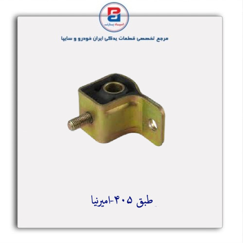 طبق 405-امیرنیا