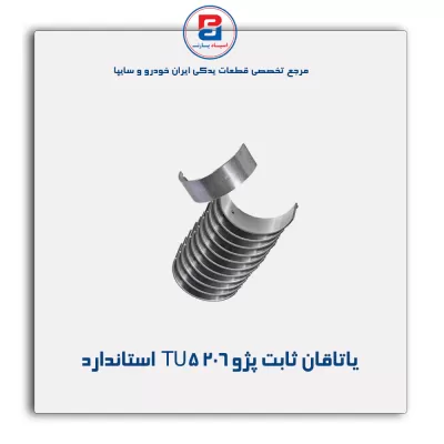 یاتاقان ثابت  پژو TU5 206 IBBC