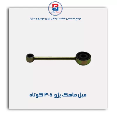 میل ماهک پژو  405-امیرنیا