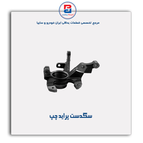 سگدست پراید - عظام