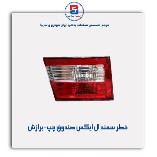 خطر سمند ال ایکس -برازش