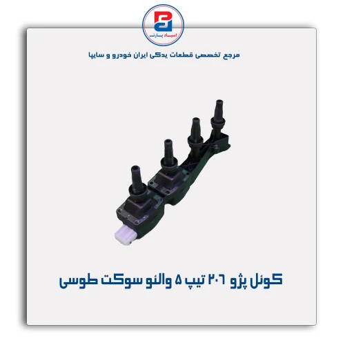 کوئل پژو  206-عظام