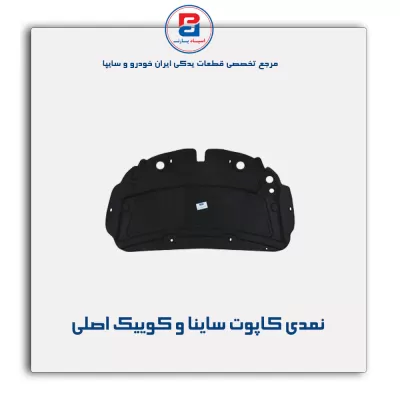 نمدی کاپوت ساینا و کوییک-آذین پارت