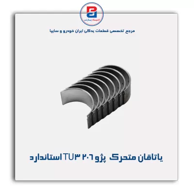 یاتاقان متحرک  پژو 206 TU3  IBBC