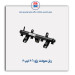 ریل سوخت پژو  206-مژده وصل