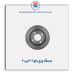 دیسک چرخ جلو 206-عظام