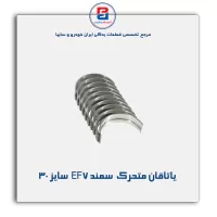 یاتاقان متحرک  سمند EF7  IBBC