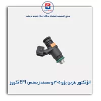 انژکتور بنزین پژو 405 و سمند زیمنس EFI کروز