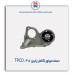 دسته موتور کامل پایین  405 -TPCO