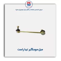 میل موجگیر تیبا -امیرنیا