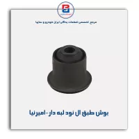 بوش طبق ال نود لبه دار-امیرنیا