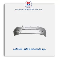 سپر جلو ساندرو کروز شرکتی