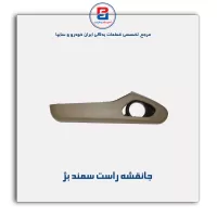 جا نقشه تودری سمند -آذین پارت