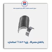 یاتاقان متحرک   پژو TU5 206 IBBC