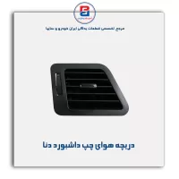 دریچه هوا داشبورد دنا-آذین پارت
