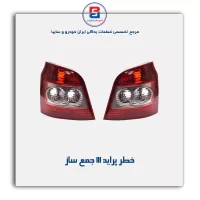 خطر پراید 111 جمع ساز
