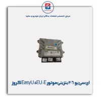 ای سی یو 206 بنزینی موتور کروز