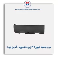 درب جعبه فیوز 206 زیر داشبورد -آذین پارت