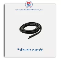 نوار دور درب ال نود -آذین پارت