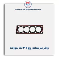 واشر سر سیلندر پژو 405 پاور کلیک