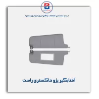 آفتابگیر پژو -آذین پارت