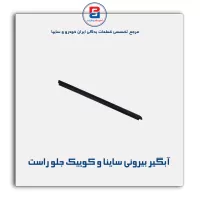 نوار اّبگیر ساینا و کوییک -آذین پارت
