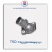 درب ترموستات فلزی پژو 405 -TPCO