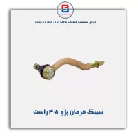 سیبک فرمان پژو  405-امیرنیا