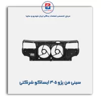 سینی فن پژو 405 ایساکو شرکتی