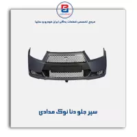 سپر جلو دنا -ایساکو