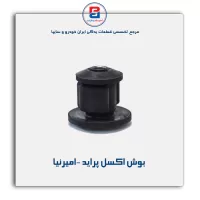 بوش اکسل پراید -امیرنیا