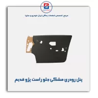 پنل رودری پژو قدیم-آذین پارت