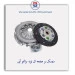 دیسک و صفحه ال نود- والئو آبی