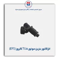 انژکتور بنزین موتور TU5 کروز (EFI)