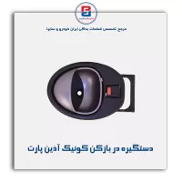 دستگیره در بازکن کوئیک آذین پارت