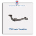 پایه اتاق پژو 206-TPCO
