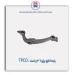 پایه اتاق پژو 206-TPCO