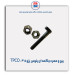 پیچ و مهره چکمه ای پلوس پژو 405 -TPCO