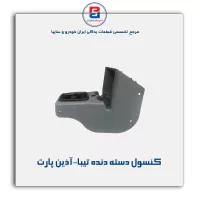 کنسول وسط تیبا-آذین پارت