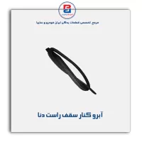 نوار آبروکنار سقف دنا-آذین پارت