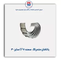 یاتاقان متحرک  سمند EF7 گلدن