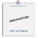 میل سوپاپ 206 تیپ 2 -عظام