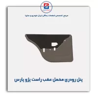 پنل رودری پژو قدیم-آذین پارت