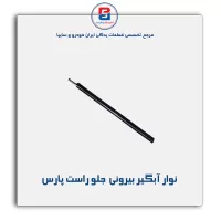 نوار اّبگیر پارس-آذین پارت