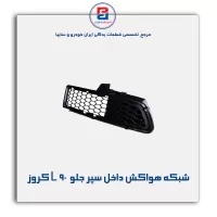 شبکه هواکش داخل سپر جلو  L 90 کروز