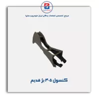کنسول وسط پژو-آذین پارت